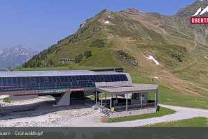 Kamera Obertauern  Grünwaldkopf (LIVE Stream)