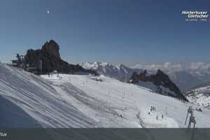 Kamera Gefrorene Wand (LIVE Stream)