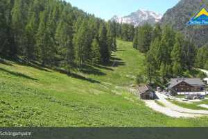 Kamera Serfaus - Fiss - Ladis  Nordseite Fiss (LIVE Stream)