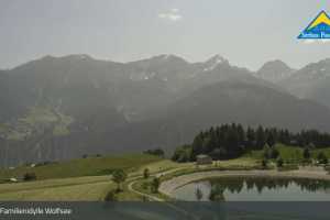 Kamera Serfaus - Fiss - Ladis  Wolfsee (LIVE Stream)