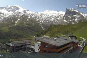 Kamera Hintertux Lodowiec Hintertux Sommerberg (LIVE Stream)