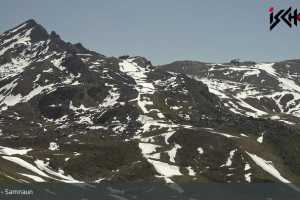 Kamera Ischgl  Pardatschgrat (LIVE Stream)