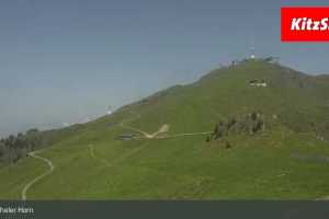 Kamera Kitzbuehel  Kitzbüheler Hornköpfl (LIVE Stream)