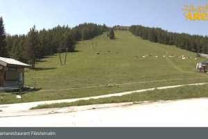 Kamera Hochkrimml / Krimml Zillertal Arena Panoramarestaurant Filzsteinalm (Gerlosplatte) (LIVE Stream)