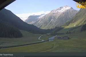 Kamera Hochkrimml / Krimml Zillertal Arena Krimmler Tauernhaus (LIVE Stream)