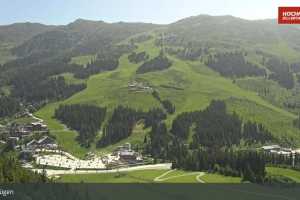 Kamera Hochfuegen Zillertal Klausboden Tal (LIVE Stream)