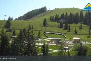 Kamera Serfaus - Fiss - Ladis  Murmliwasser (LIVE Stream)
