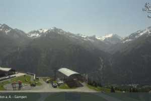 Kamera St. Anton am Arlberg  Gampen (LIVE Stream)