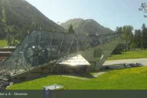 Kamera St. Anton am Arlberg  Skicenter (LIVE Stream)