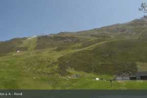 Kamera St. Anton am Arlberg  Rendl (LIVE Stream)