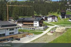 Kamera Lech-Zürs am Arlberg  Oberlech (LIVE Stream)