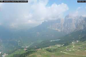 Kamera Val di Fassa Canazei - Belvedere Gruppo del Sassolungo