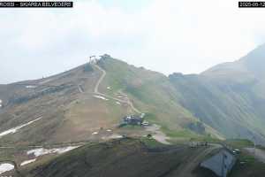 Kamera Val di Fassa Canazei - Belvedere Col dei Rossi