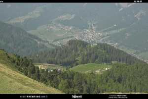 Kamera Val di Fassa Pozza di Fassa-Aloch-Buffaure Vista da Buffaure (Sasso Lungo - Sasso Piatto)