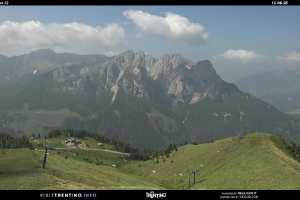 Kamera Val di Fassa Pozza di Fassa-Aloch-Buffaure Cima 11 e Cima 12