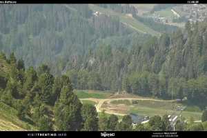 Kamera Val di Fassa Pozza di Fassa-Aloch-Buffaure Panorama del Buffaure