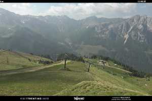Kamera Val di Fassa Pozza di Fassa-Aloch-Buffaure Rifugio Baita Cuz