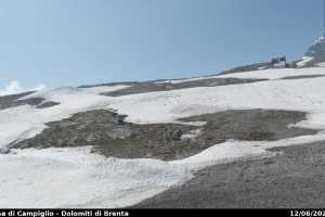 Kamera Folgaria - Fiorentini  Passo Grost