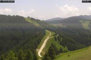 Kamera Folgaria - Fiorentini  Arrivo Ortesino