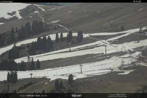 Kamera Val di Fiemme Ski Center Latemar Rifugi Zisch e Genischer
