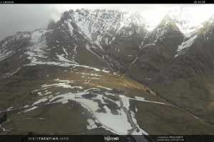 Kamera Val di Fiemme Ski Center Latemar Rifugio passo Feudo
