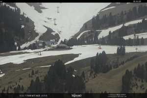 Kamera Val di Fiemme Ski Center Latemar Rigugio Latemar