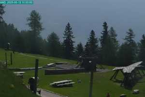 Kamera Val di Sole Pejo Campo primi passi