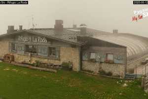 Kamera Andalo Paganella Rifugio La Roda