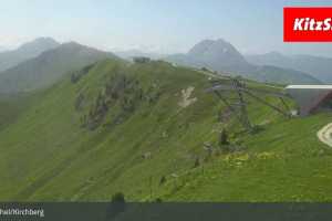 Kamera Kitzbuehel  Pengelstein (LIVE Stream)
