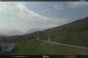 Kamera Val di Fiemme Bellamonte-Alpe Lusia Le Cune 2
