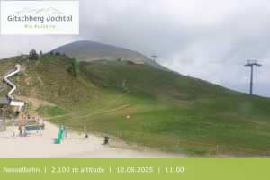 Kamera Gitschberg Jochtal  