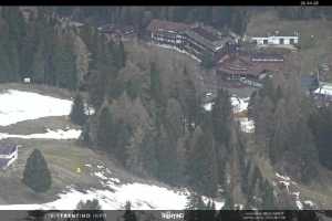 Kamera Val di Fiemme Predazzo Passo Feudo