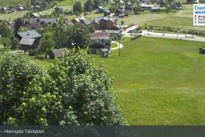 Kamera Gosau  Dachstein West: Hornspitz Talstation (LIVE Stream)