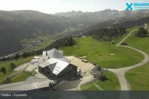 Kamera Soldeu  Espiolets (LIVE Stream)