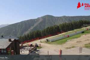 Kamera Pal - Arinsal  La Caubella (LIVE Stream)