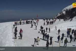 Kamera Lauterbrunnen  Jungfraujoch