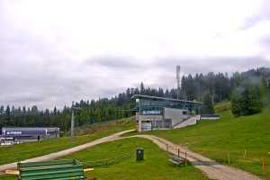 Kamera Semmering Stuhleck Górna stacje - Stuhleckbahn