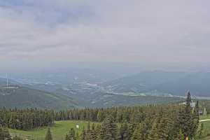 Kamera Semmering Stuhleck Górna stacje - W11-Bahn