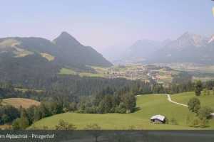 Kamera Alpbachtal  Pinzgerhof - Brunnerberg (LIVE Stream)