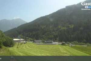 Kamera Bad Gastein Gastein Skizentrum Angertal (LIVE Stream)
