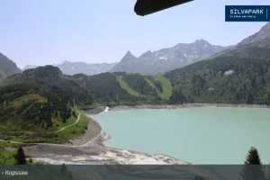 Kamera Galtuer Paznaun - Ischgl GaltĂźr - Kopssee (LIVE Stream)