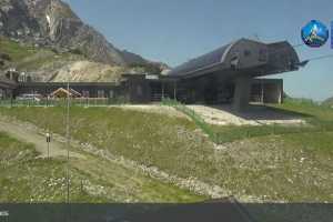 Kamera Lermoos Grubigstein - Tiroler Zugspitz Arena Grubigstein (LIVE Stream)