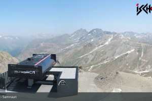 Kamera Ischgl  Palinkopf (LIVE Stream)