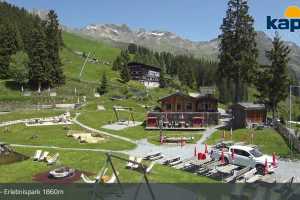 Kamera Kappl Paznaun - Ischgl Erlebnispark (LIVE Stream)