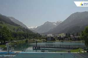Kamera Klosters  Sportzentrum Klosters (LIVE Stream)