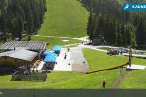 Kamera Fendels Kaunertal Sattelboden (LIVE Stream)