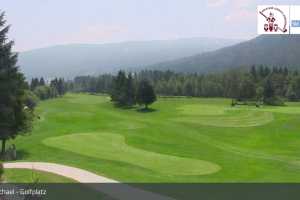 Kamera Lungau  Golfplatz (LIVE Stream)