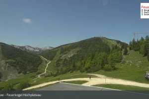 Kamera Ebensee Feuerkogel Feuerkogel Hochplateau (LIVE Stream)