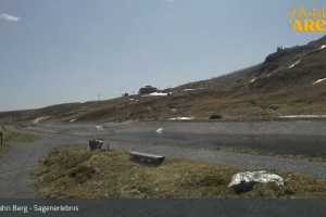 Kamera Wald im Pinzgau Koenigsleiten - Zillertal Arena Mitterleger Bergstation (LIVE Stream)