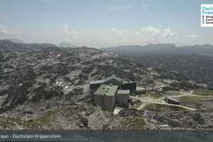 Kamera Obertraun Krippenstein Krippenstein Bergstation (LIVE Stream)